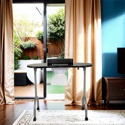 35 x 15 Foldable Sewing Table with