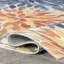Floral Indoor / Outdoor Area Rug-2090801931