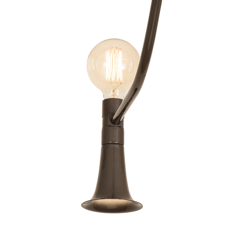 Alva Asta 6 - Light Chandelier