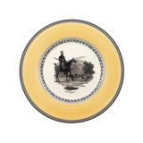 Villeroy & Boch Audun Chasse 10.5" Dinner Plate