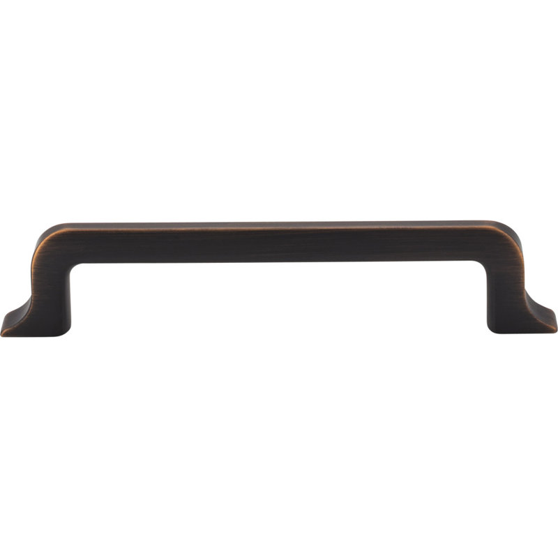Callie Bar Pull, 5 1/16", Brushed Oil Rubbed Bronze