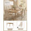 Villa Cherie 7 - Piece Extendable Dining Set
