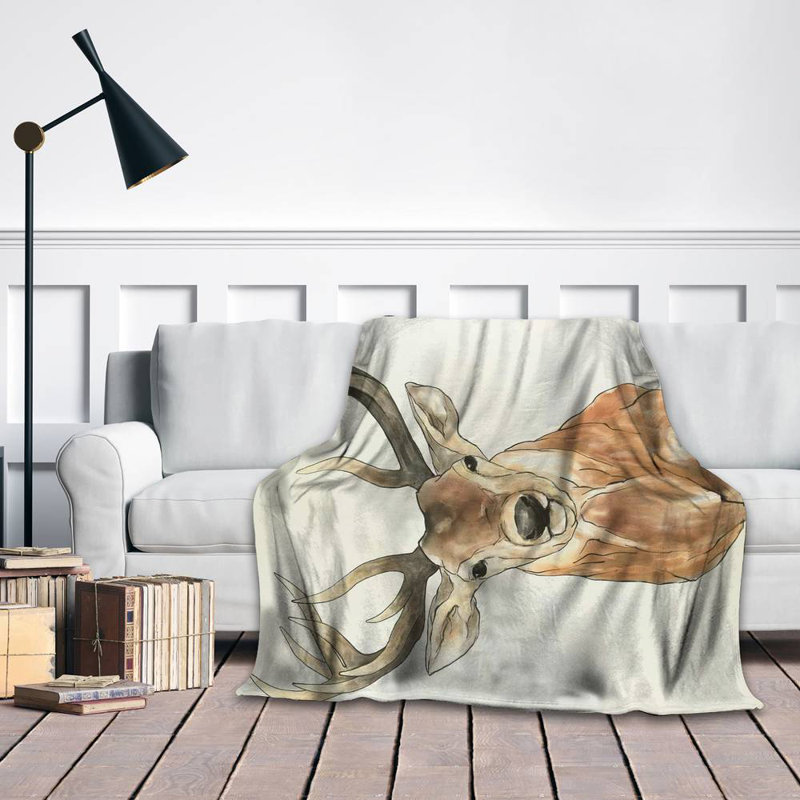 Hand Woven Blanket