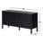 Kaplan Wood 3-Door Sideboard-1913822141