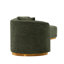 Canapé modulaire en chenille 132 po vert olive Daria