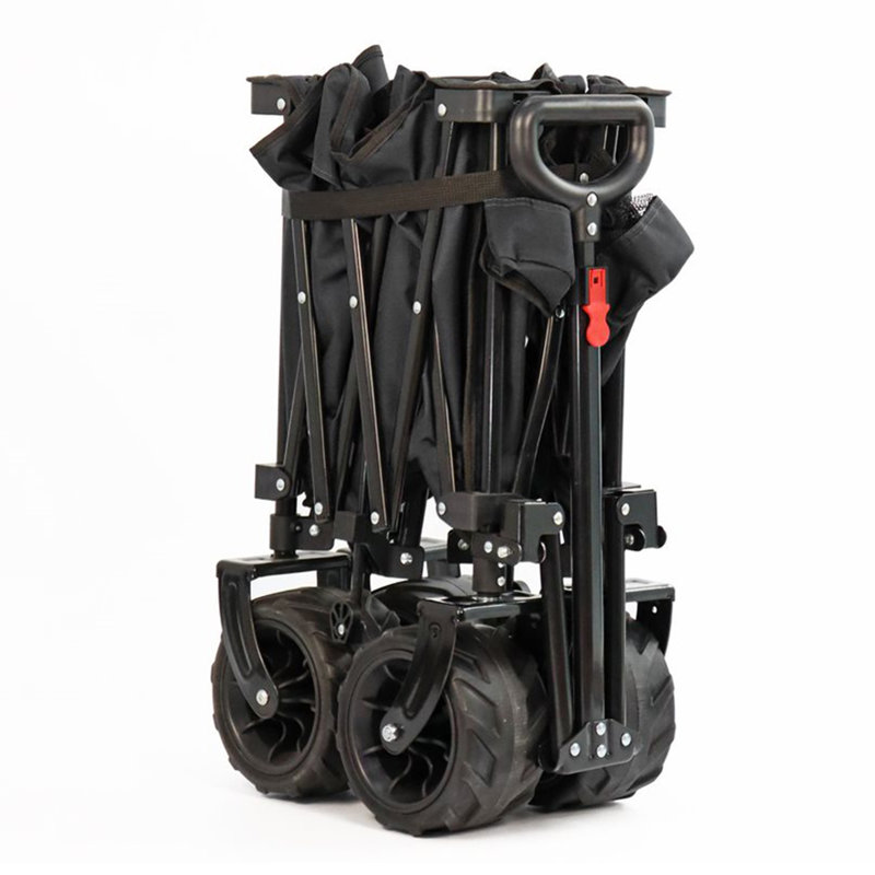 Chariot de camping pliable