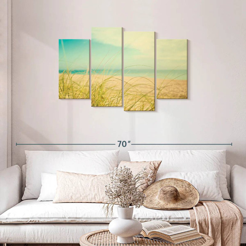Gillard Grass I, H 27 po x l 43 po
