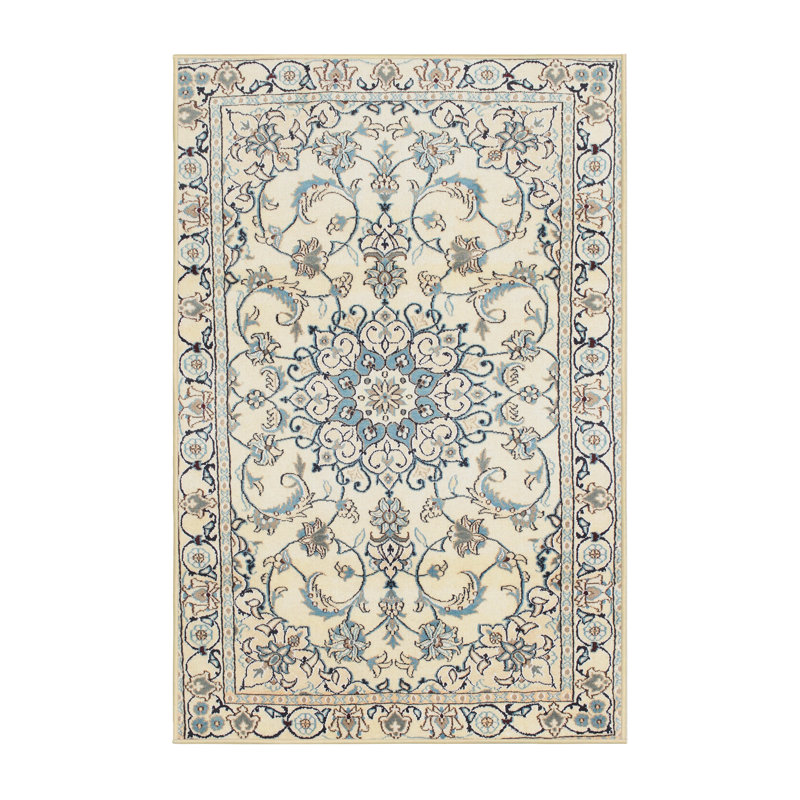 Corington Performance Oriental Indoor Rug, Rectangle 3' x 5'