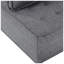 Canapé modulaire Aislin l 31,89 po x P 31,89 po x H 15,35 po-129381986