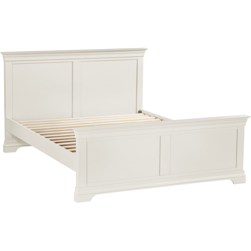 Adaleya Bedframe, Ivory, Kingsize (5')