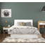 Ensemble de chambre à coucher avec lit plateforme 2 pièces Mehar-32929199-33459106