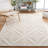 Vermont Hand Woven Wool Damask Rug-403429904
