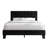 Cheneka Upholstered Unfinished Platform Bed-630760809-630760808