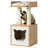 Adeliza 31.75'' H Cat Tree