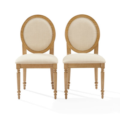 Jahmi 2-piece Dining Chair Set