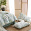 Ensemble d'édredon 3 pièces Nayoroom Boho-110734360