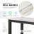 Kalb Wood 5-Piece Counter Height Dining Table Set-87380203