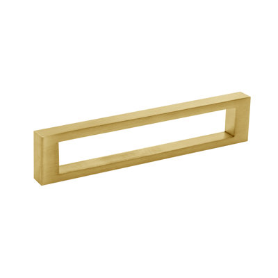 Rectangular Cabinet Pull