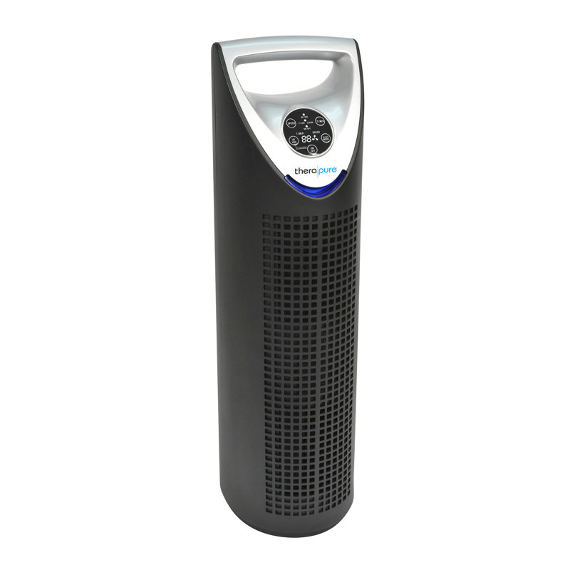 Envion Tower Air Purifier with HEPA Type Filter for 200 Cubic Feet