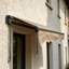 Retractable Patio Awning with Polyester Cover ,Door Canopy,Window Awning,Freestanding Awning-124606172-126123549
