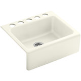 Alcott™ 25" L x 22" W Farmhouse Kitchen Sink