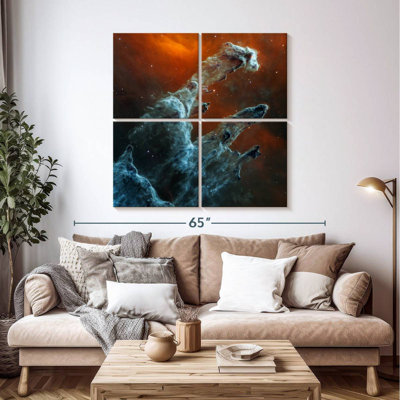 Oberle Pillars Of Creation I