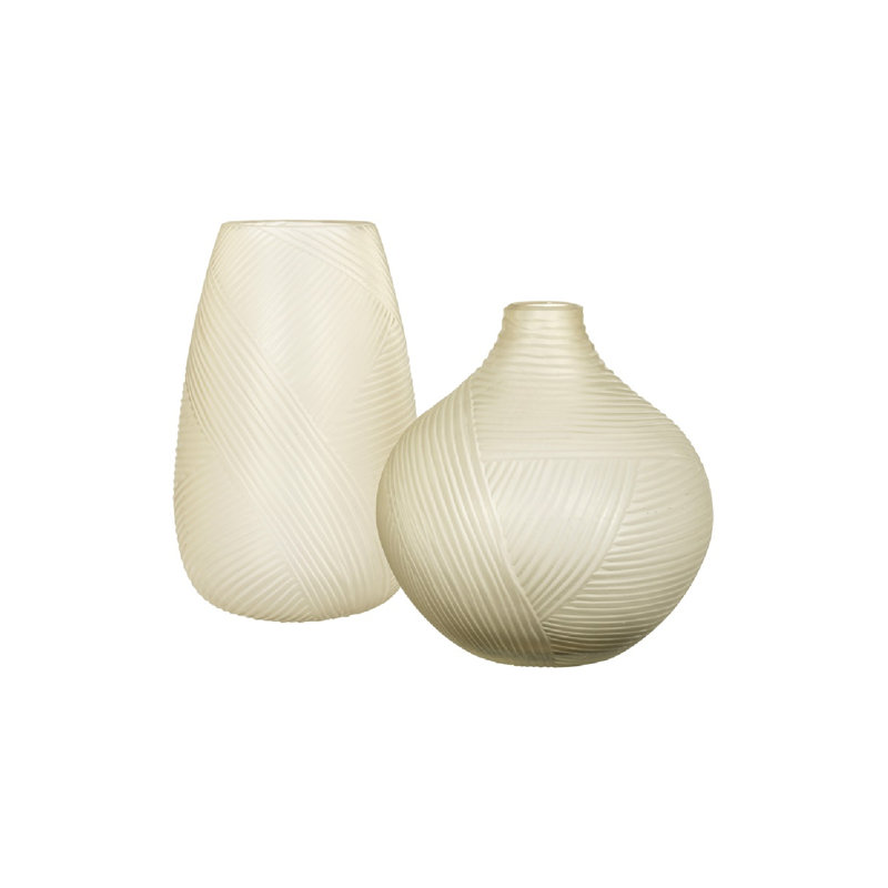 Britta Glass Table Vase