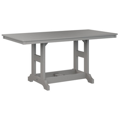 Berlin Gardens Garden Classic 66″ Rectangular Table