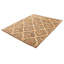 Tapis noir Finest Oushak 8 pi 2 po x 9 pi 11 po