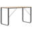 Computer Desk Home Office Table Standing Writing Desk with Metal Frame-1036683846