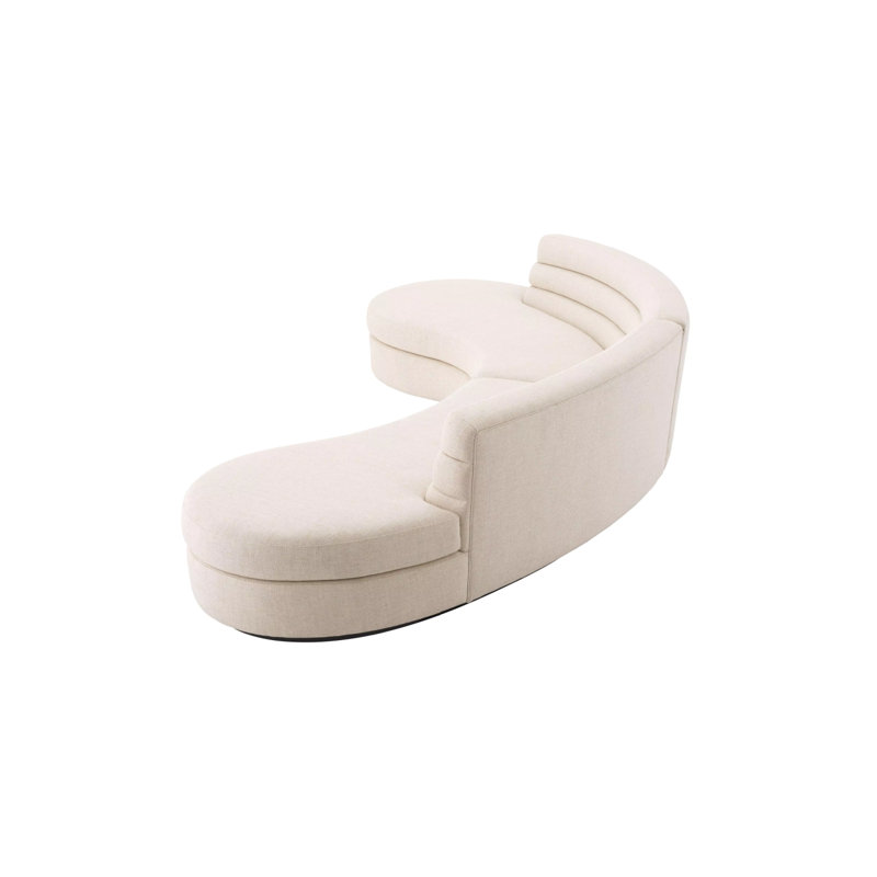 Upholstered 140'' Sofa