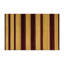 Tapis intérieur / extérieur brun HorizontalStripes-370612988
