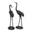 Animals Weather Resistant Rust Resistant Metal Garden Statue