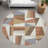 Machine Washable Indoor/Outdoor Chantille ACN2327 Geometric Rug-1154184769