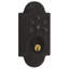 Boulder Arched Electronic Deadbolt-22039482