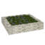 Dakota Fields Gabion Raised Bed Galvanised Steel-1198685707