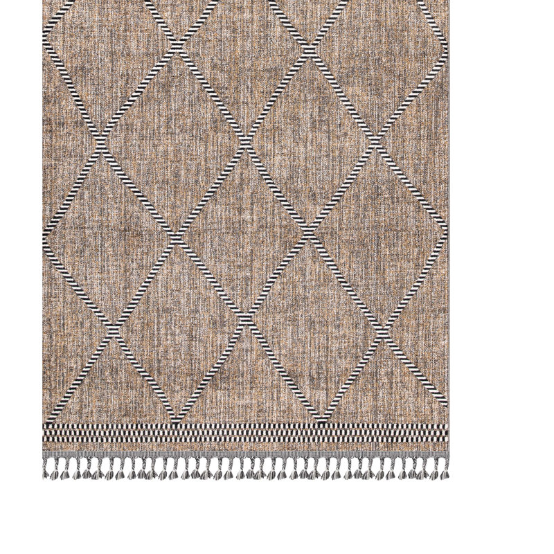 Tapis Suhanth, Tapis de couloir 2 pi 7 po x 9 pi 11 po