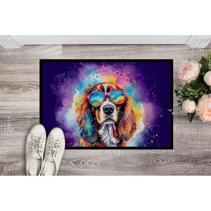 Kiayanna Non-Slip Doormat