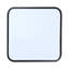 Laila-Rose Metal Square Mirror