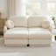 Canapé en forme de U Chenille Cloud-1120948905