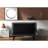 Adjustable Queen Bed Base Os4 - Head & Foot Position Element, Wireless Remote, Stable Construction, Center Folding, Easy Assembly , Black And Gray Characteristic, Structure, Silhouette, Grey-265757391