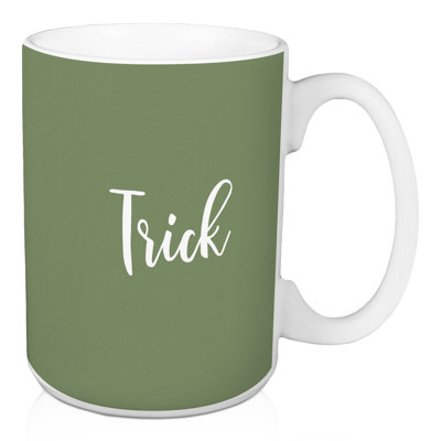 Grande tasse à café astuce Mcneil