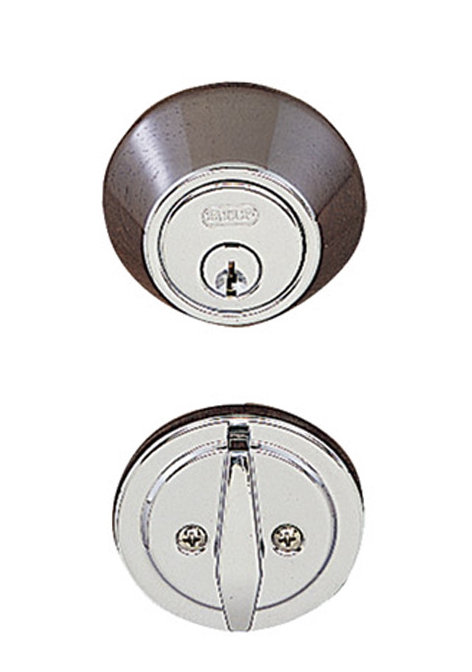 Single Cylinder Deadbolt Better Home Products 