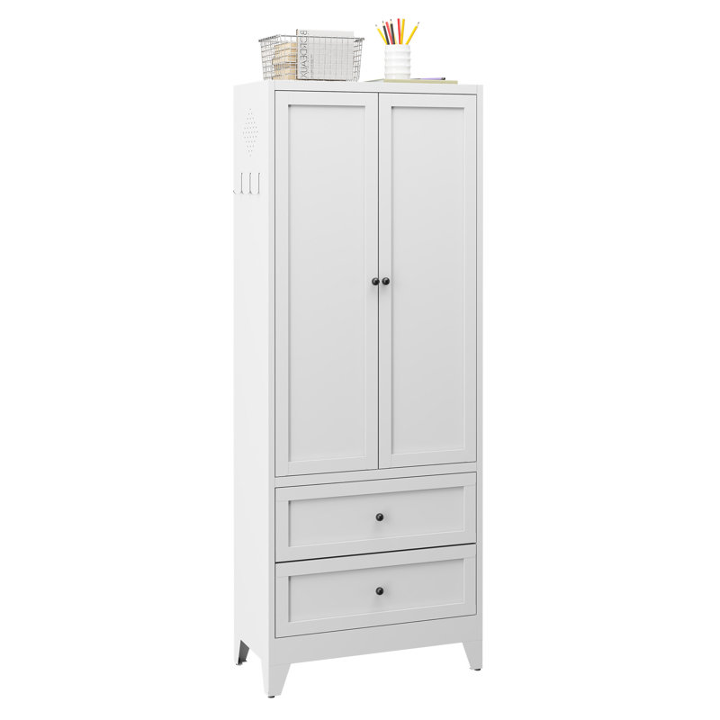 Garde-manger avec 2 tiroirs
