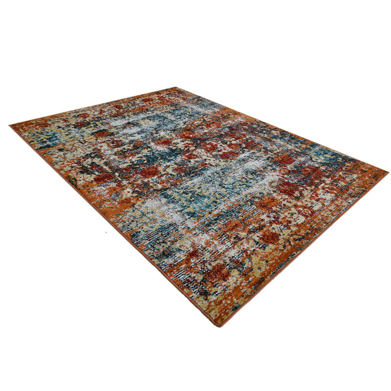 Tapis rectangulaires en polypropylène Crayton, Rectangle 10 pi x 13 pi
