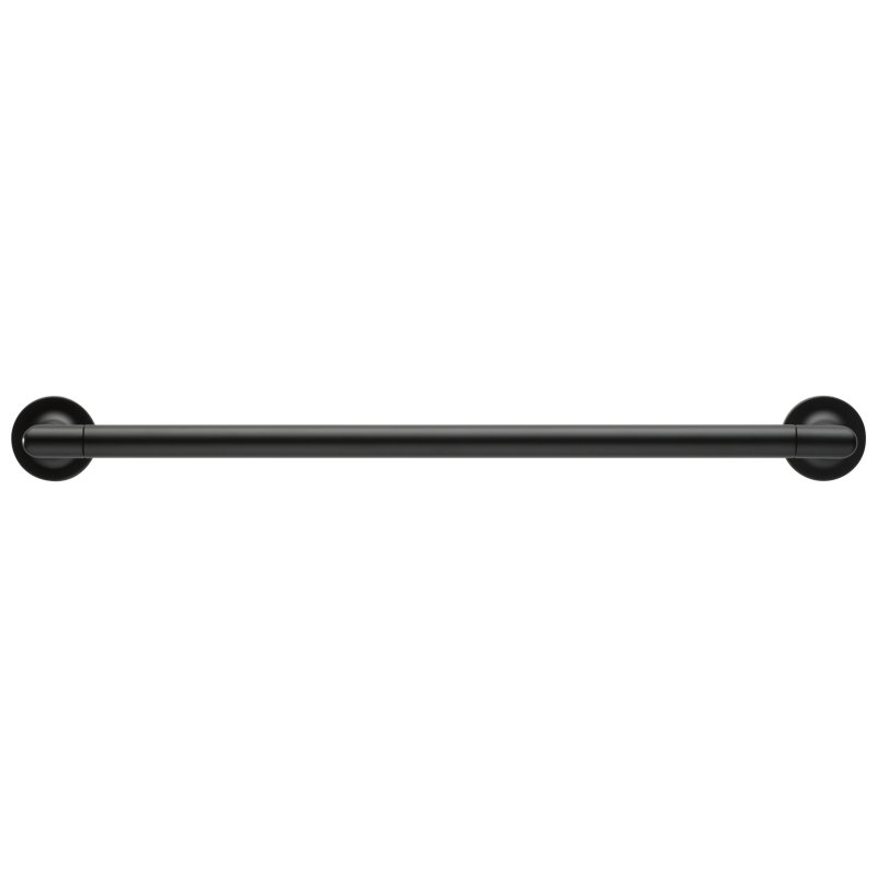 Odin® 18" Towel Bar, Matte Black
