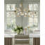 Lunaria 6 - Light Chandelier-136117317