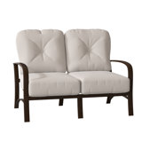 Fremont Outdoor 2 - Seat Loveseat