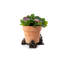 Ensemble de pieds de jardinière 3 pièces