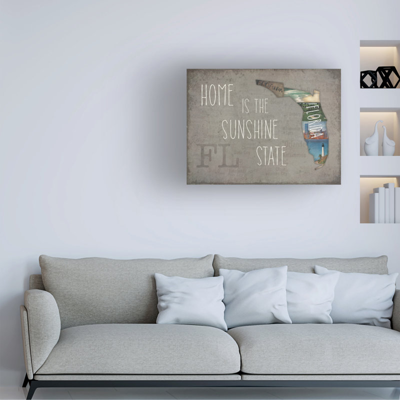 Jess Aiken, «Instastates VIII Dark V2», art sur toile, H 14 po x l 19 po x P 2 po
